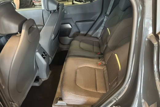 heti ajoon Kia EV2