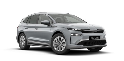 heti ajoon Skoda Enyaq