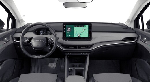 heti ajoon Skoda Enyaq