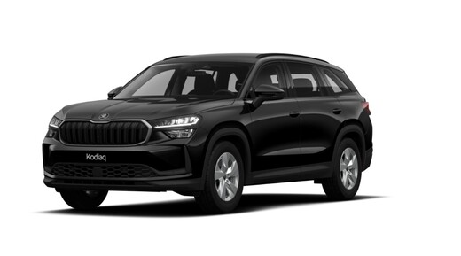 heti ajoon Skoda Kodiaq