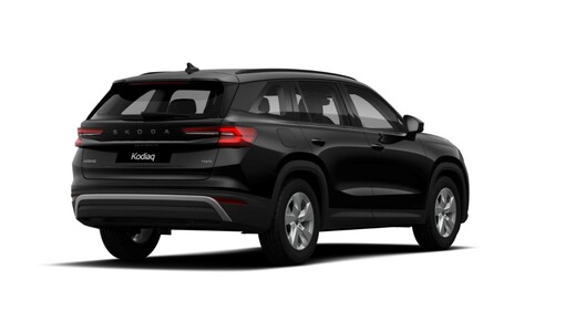 heti ajoon Skoda Kodiaq