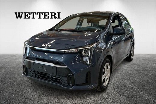 heti ajoon Kia Picanto
