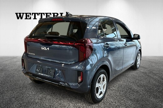 heti ajoon Kia Picanto