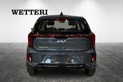 heti ajoon Kia Picanto