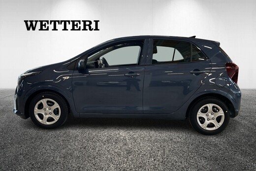 heti ajoon Kia Picanto