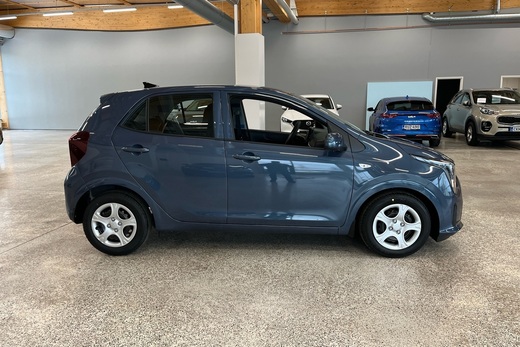 heti ajoon Kia Picanto