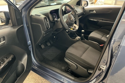 heti ajoon Kia Picanto