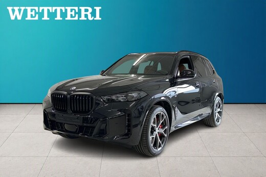 heti ajoon BMW X5