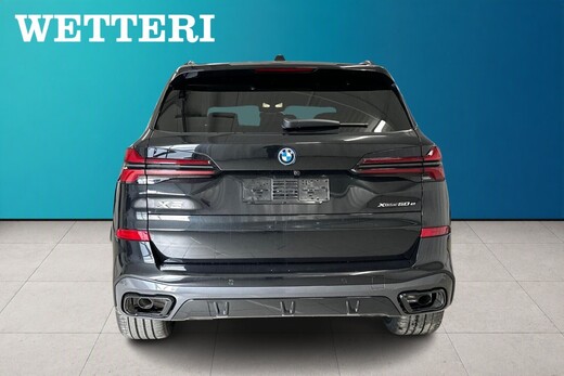 heti ajoon BMW X5