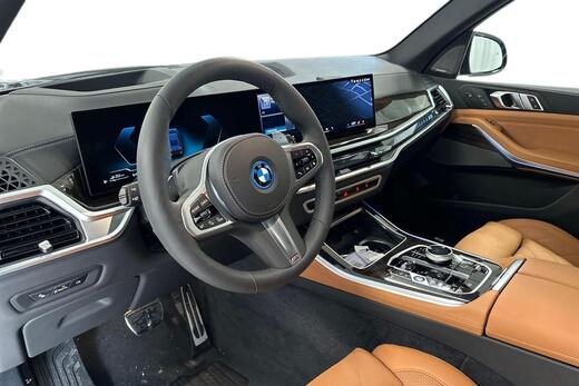 heti ajoon BMW X5