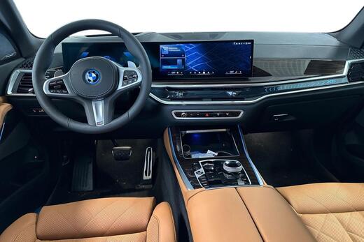 heti ajoon BMW X5