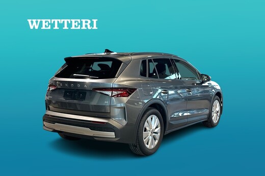 heti ajoon Skoda Elroq