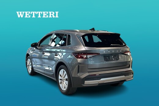 heti ajoon Skoda Elroq