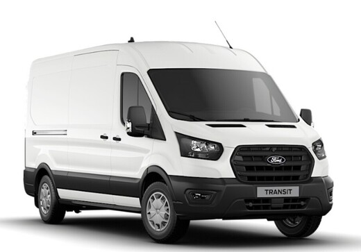 heti ajoon Ford Transit