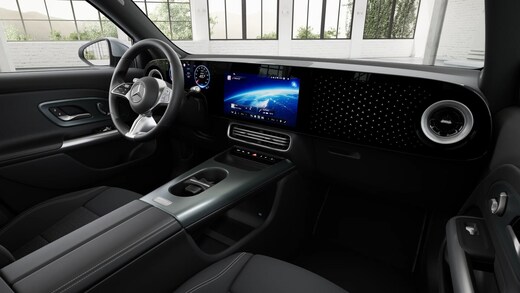 heti ajoon Mercedes-Benz GLB