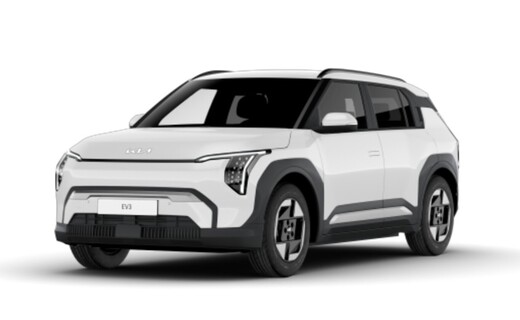 heti ajoon Kia EV3