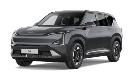 heti ajoon Kia EV5