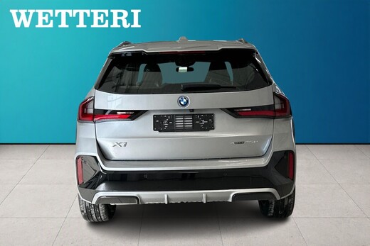 heti ajoon BMW X1