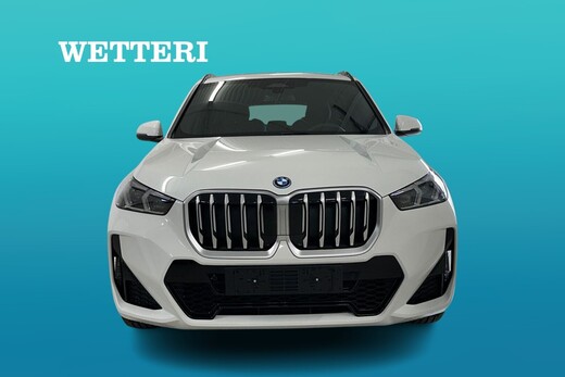 heti ajoon BMW X1