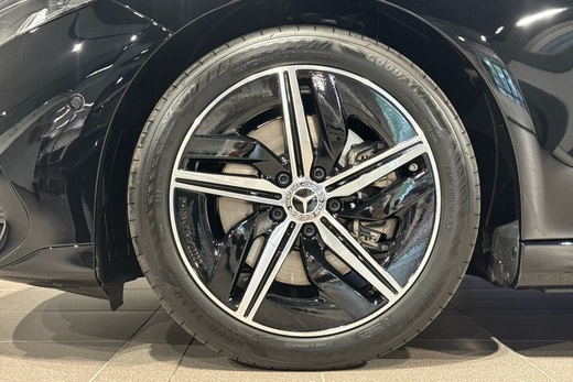 heti ajoon Mercedes-Benz CLA-sarja