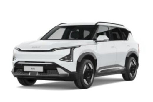 heti ajoon Kia EV5