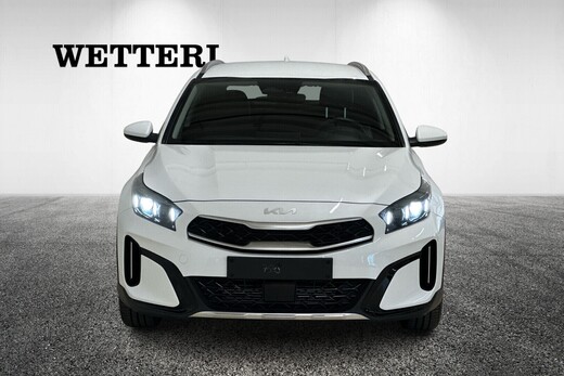 heti ajoon Kia XCeed
