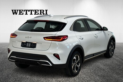 heti ajoon Kia XCeed