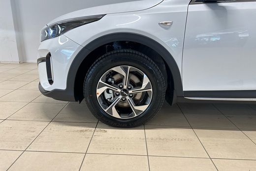 heti ajoon Kia XCeed