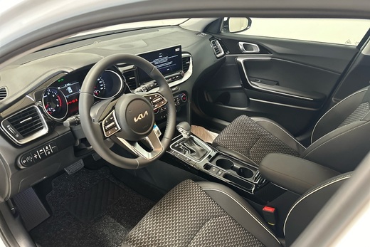 heti ajoon Kia XCeed