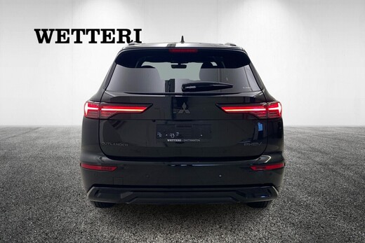 heti ajoon Mitsubishi Outlander