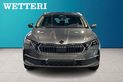 heti ajoon Skoda Octavia