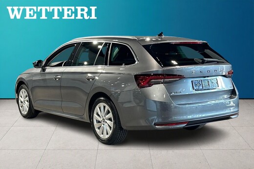 heti ajoon Skoda Octavia