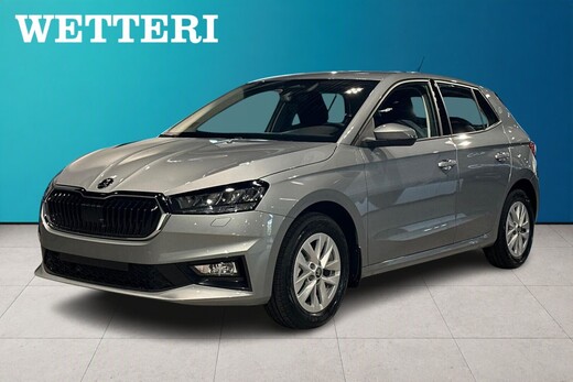 heti ajoon Skoda Fabia