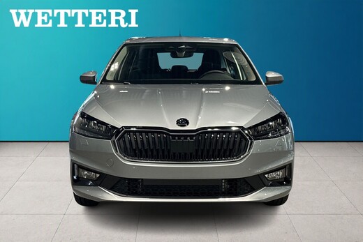 heti ajoon Skoda Fabia