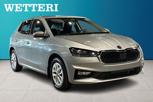 heti ajoon Skoda Fabia