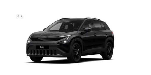 heti ajoon Skoda Epiq