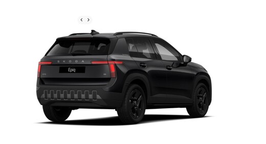 heti ajoon Skoda Epiq