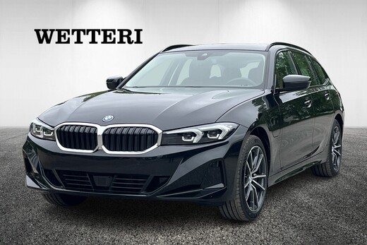 heti ajoon BMW 330