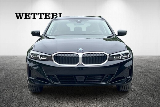 heti ajoon BMW 330