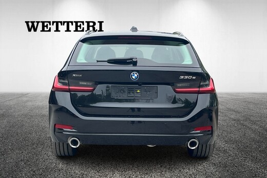 heti ajoon BMW 330