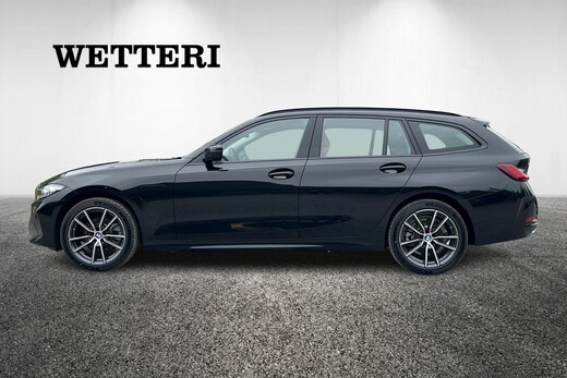 heti ajoon BMW 330