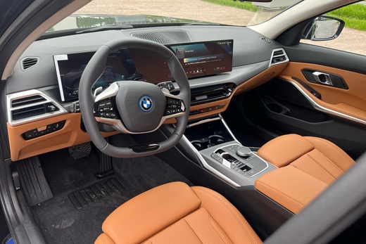 heti ajoon BMW 330