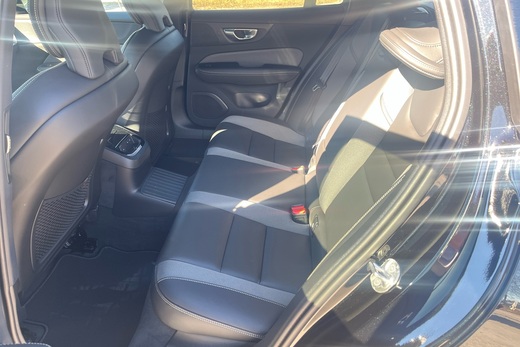 heti ajoon Volvo V60