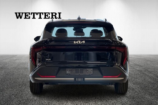 heti ajoon Kia K4