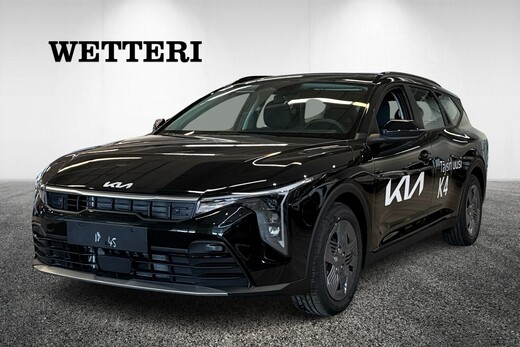 heti ajoon Kia K4