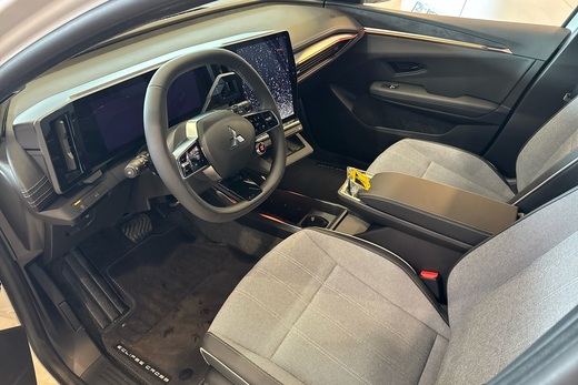 heti ajoon Mitsubishi Eclipse Cross