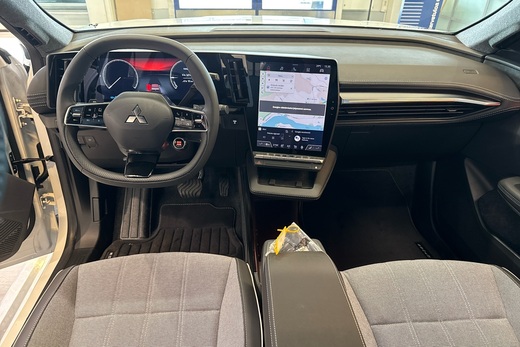heti ajoon Mitsubishi Eclipse Cross