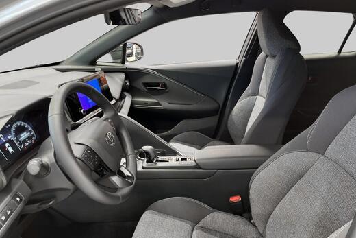 heti ajoon Toyota C-HR