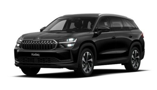 heti ajoon Skoda Kodiaq