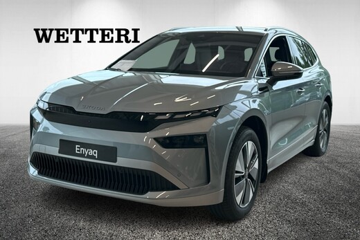 heti ajoon Skoda Enyaq